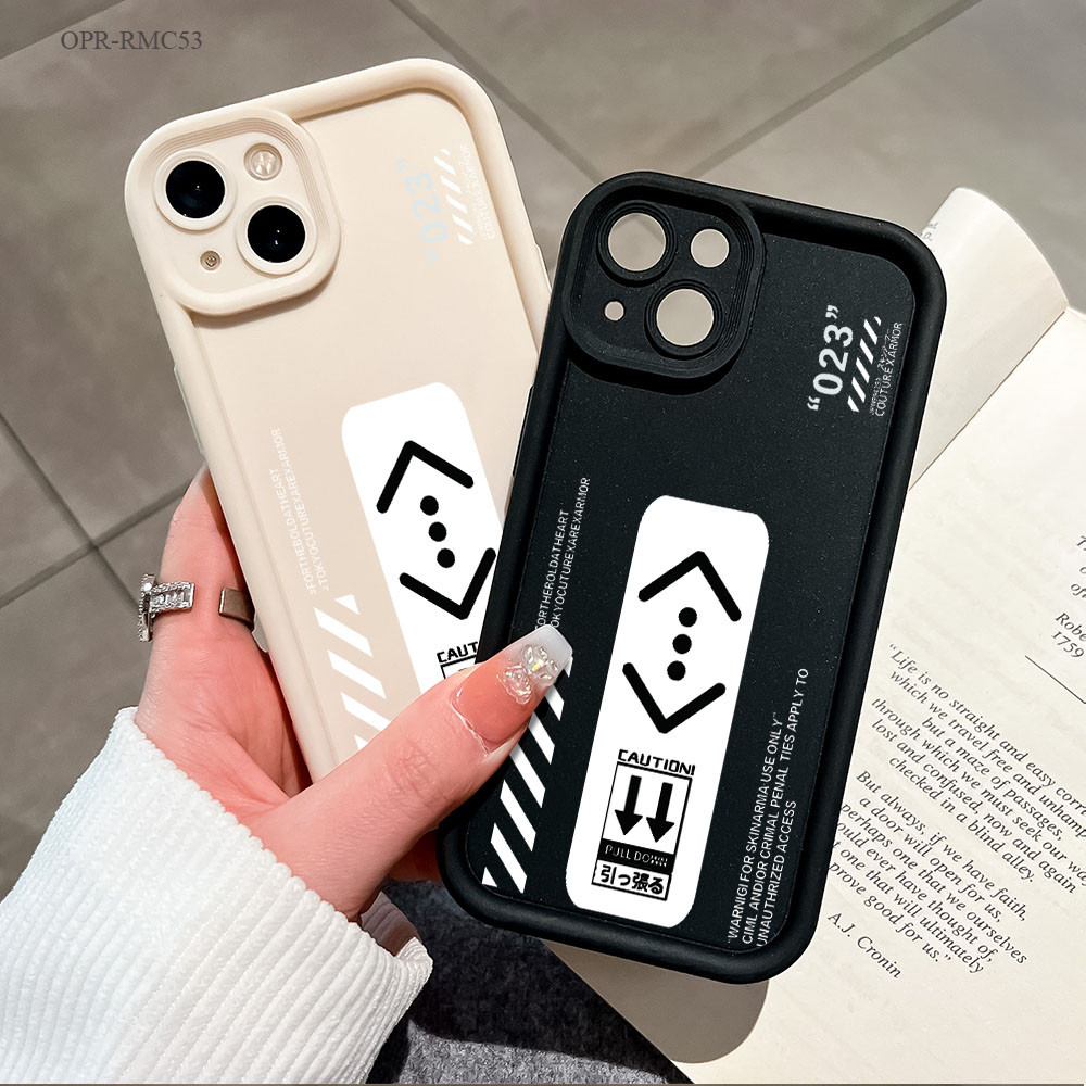 Realme C53 C55 C11 C20 C21 C25 C12 C33 C35 C51 C67 11X 11 C17 7i 6i 5i 5 50 Note 2020 2021 4G 5G เคสเรียวมี JTK