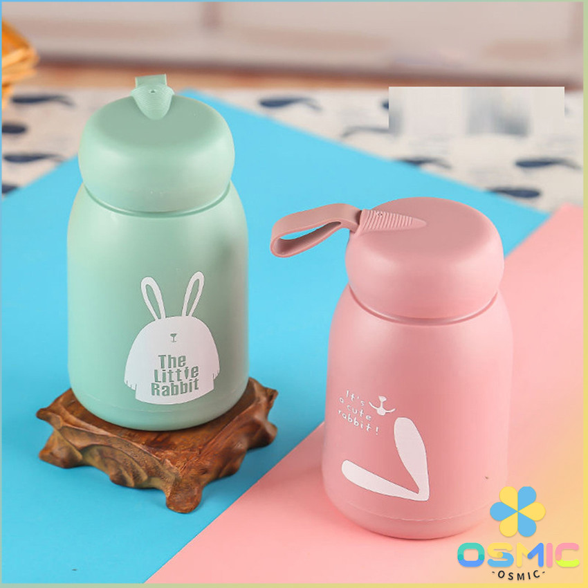 MIC แก้วน้ำ  ขวดแก้วกันความร้อน ขวดเก็บอุณหภูมิ  ราคาถูก glass cup