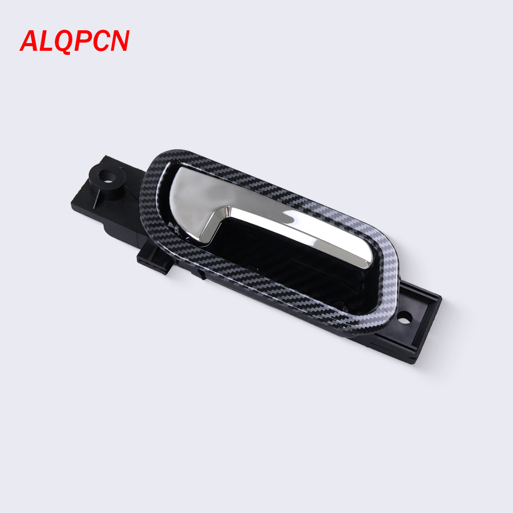 สําหรับ chrome มือจับประตูด้านใน carbon fibre ฐานยึด Proton Persona Gen2 Exora ประตูด้านใน Handle Pw835482 - รูปที่ 7