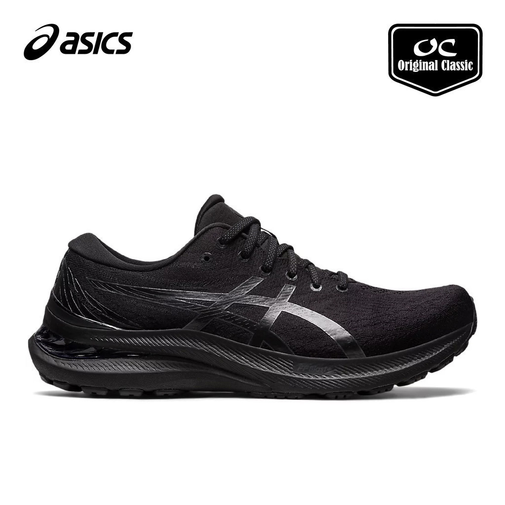 Asics เจลวิ่งสำหรับผู้ชาย-Kayano 29 Extra Wide-BLACK