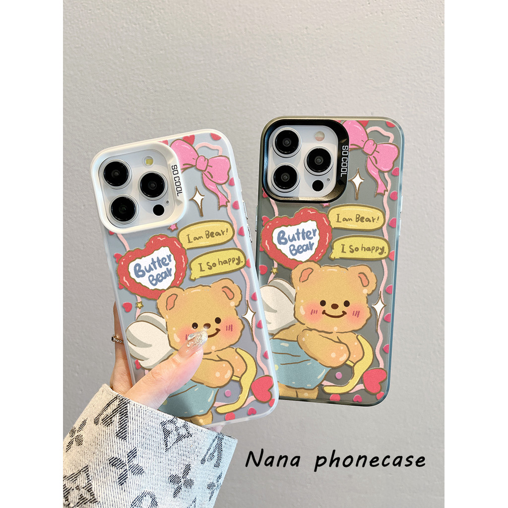 🔥ส่งจากไท🔥 เคส Redmi9T10A9C10X9A 10CA11 2C11PRO MI11LITE 13C13RPRO IMD เคสโทรศัพท์หมี