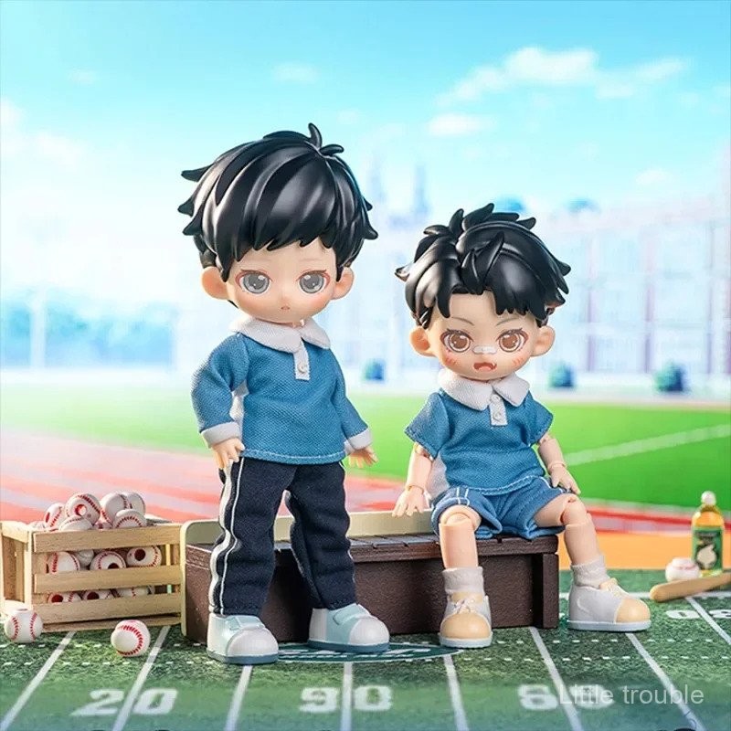 Simontoys peetsoon 12 BJD ตุ๊กตาที่สามารถเคลื่อนย้ายร่วมรูปการกระทำวันวาเลนไทน์ Limited Edition รูปแบบการเก็บของผู้ใหญ่เด็กของเล่นของขวัญ EE5F
