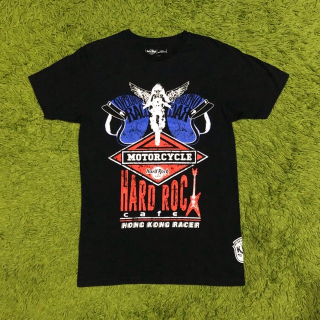 เสื้อยืด Hard Rock Cafe