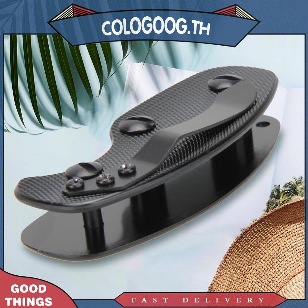 [colog.th] Edc ที่ใส่กุญแจแบบพับได้น้ําหนักเบา Pocket Aluminium Key Holdear Tools