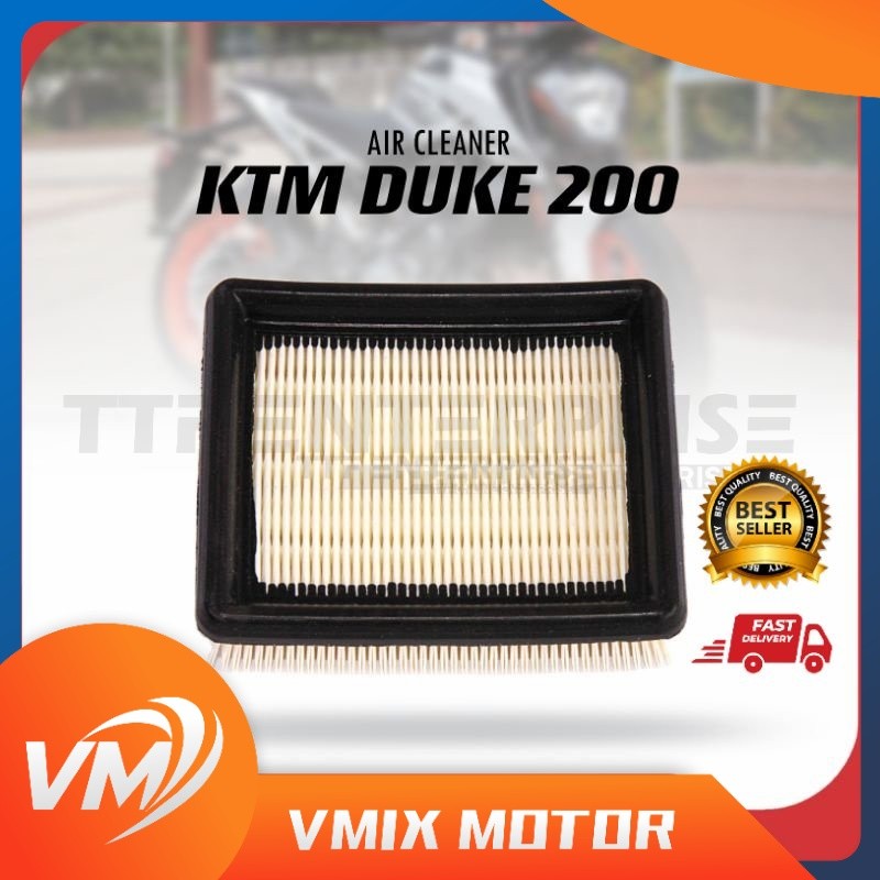 KTM DUKE200 AIR CLEANER กรองอากาศ DUKE 200