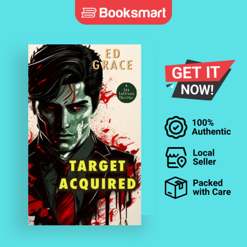 Target Acquired - ปกอ่อน - อังกฤษ - 9781739713621