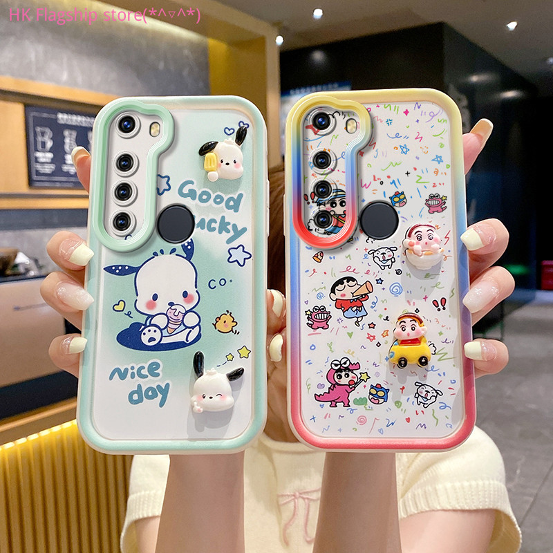 เคส realme 5 5i C3 C3I Realme 6i การ์ตูนการ์ตูนตุ๊กตาของเล่น การ์ตูนTPUSoftซิลิโคนเคสโทรศัพท์XXGZ