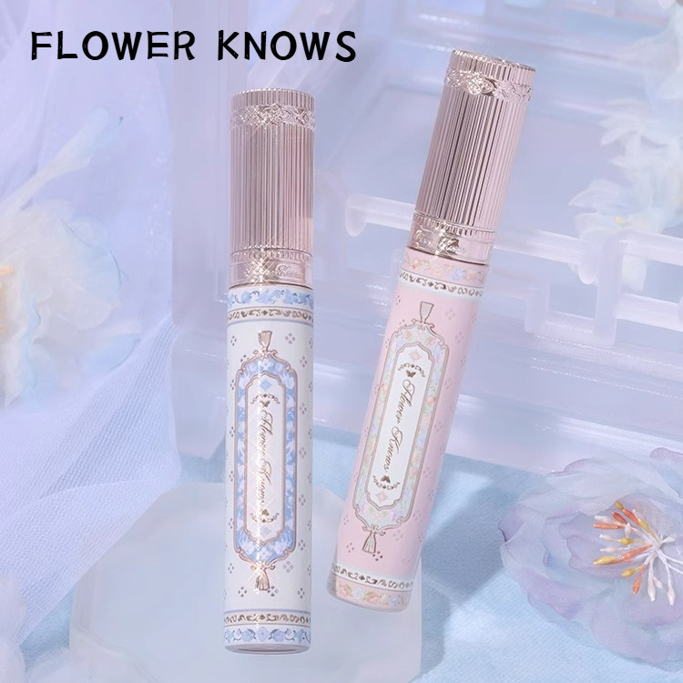 Flower Knows Butterfly Cloud Shoulder Mascara Soft, Light and Smooth Natural Long K8BK