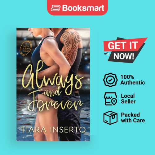 Always And Forever - ปกอ่อน - อังกฤษ - 9781949823073