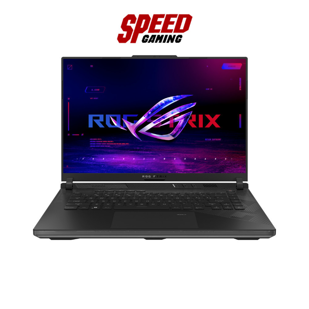 ASUS ROG STRIX SCAR 16(G634JYR-RA039W) i9-14900HX RTX 4090 NOTEBOOK(โน๊ตบุ๊ค) | By Speed Gaming