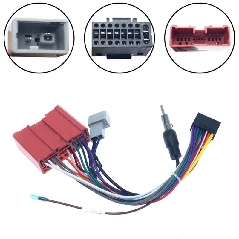 Evean สําหรับ Mazda 2/3/6 Ruiyi Plug and Play รูปที่ 4