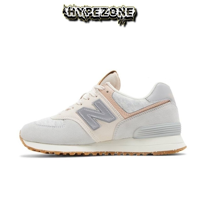 NEW BALANCE 574 CLASSIC Rain Cloud Shoes