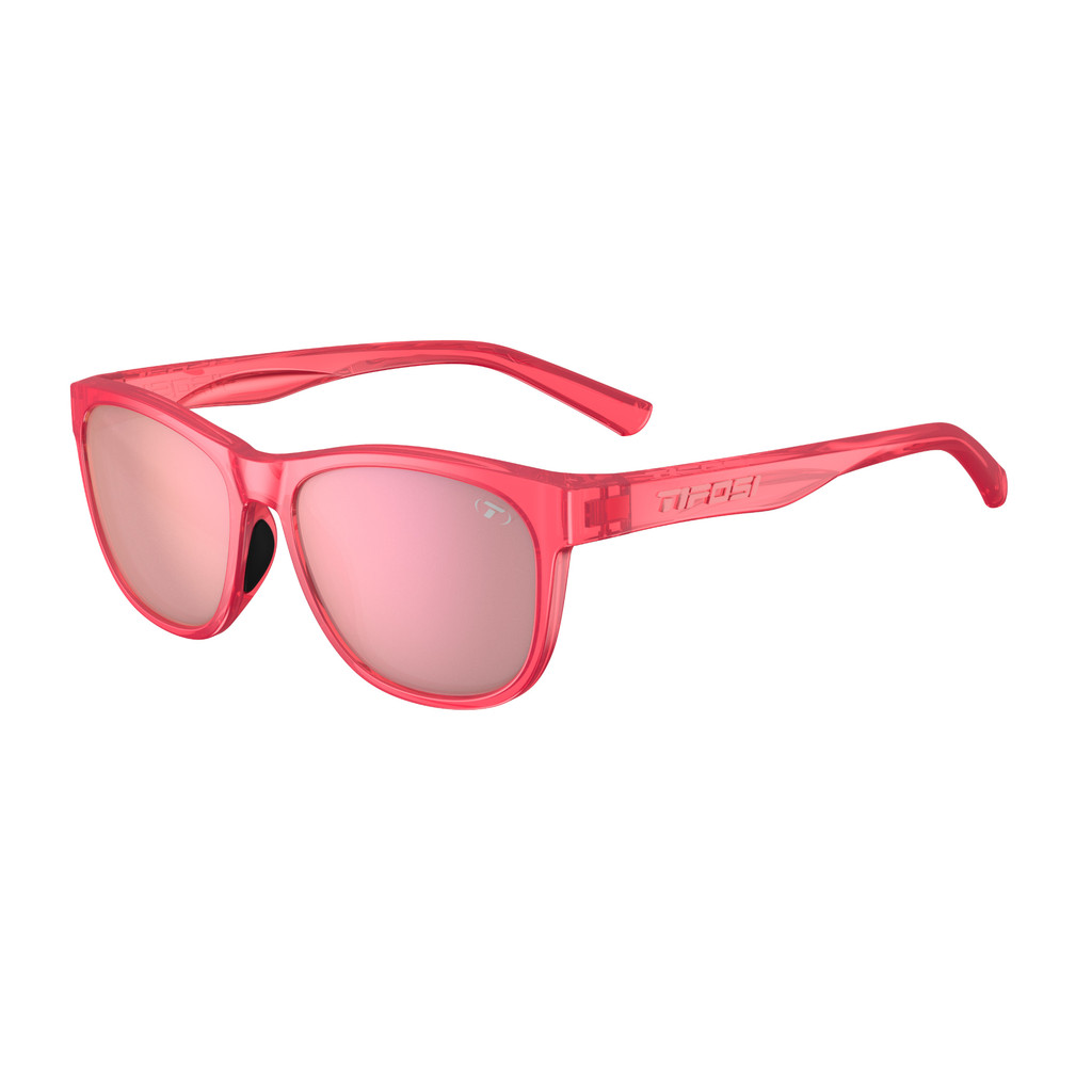 Tifosi Sunglasses แว่นกันแดด รุ่น SWANK Radiant Rose (Pink Mirror AR)