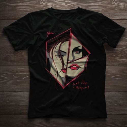 Just Like Heaven Song By The Cure Kiss Me, Kiss Me, Kiss Me, เสื้อยืดอัลบั้ม Kiss Me