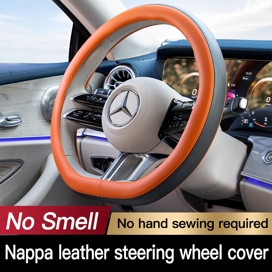 พวงมาลัยรถสําหรับ Venucia D60 D60EV VX6 D50 R50X T70 T70X T90 M50V R30 อุปกรณ์เสริมอัตโนมัติ