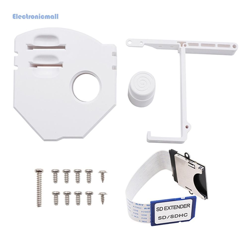 Gdemu Remote Secure Digital Card 3D พิมพ์ Mount Kit สําหรับ SEGA DreamCast VA1 ES [ElectronicMall01.th]