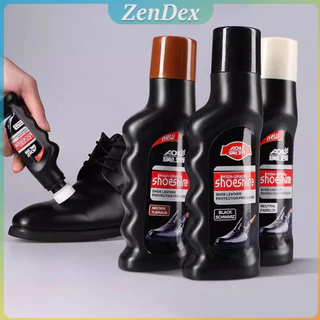 Z.D. น้ำยาขัดเงารองเท้า คลีนชูส์ 65ml กันน้ำ ทำความสะอาดกระเป๋าหนังโซฟาหนัง shoe polish