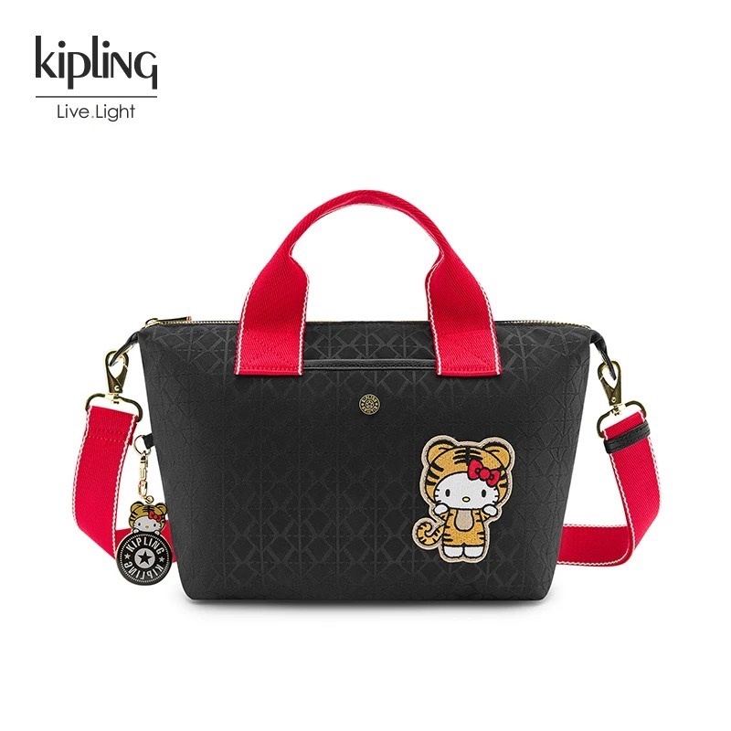 Kipling Galleria collection กระเป๋าผู้หญิงแฟชั่น กระเป๋าถืออเนกประสงค์ กระเป๋าสะพายข้างใบเล็ก