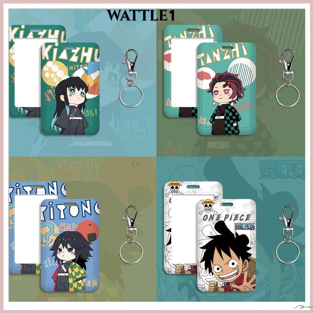 ผู้ถือบัตร น้ําหนัก,ปิดเลื่อนผู้ถือบัตรธุรกิจกันน้ํา,น่ารักหนึ่งชิ้นปีศาจฆ่ามัลติฟังก์ชั่การ์ตูนรถบัสบัตรปกนักเรียน