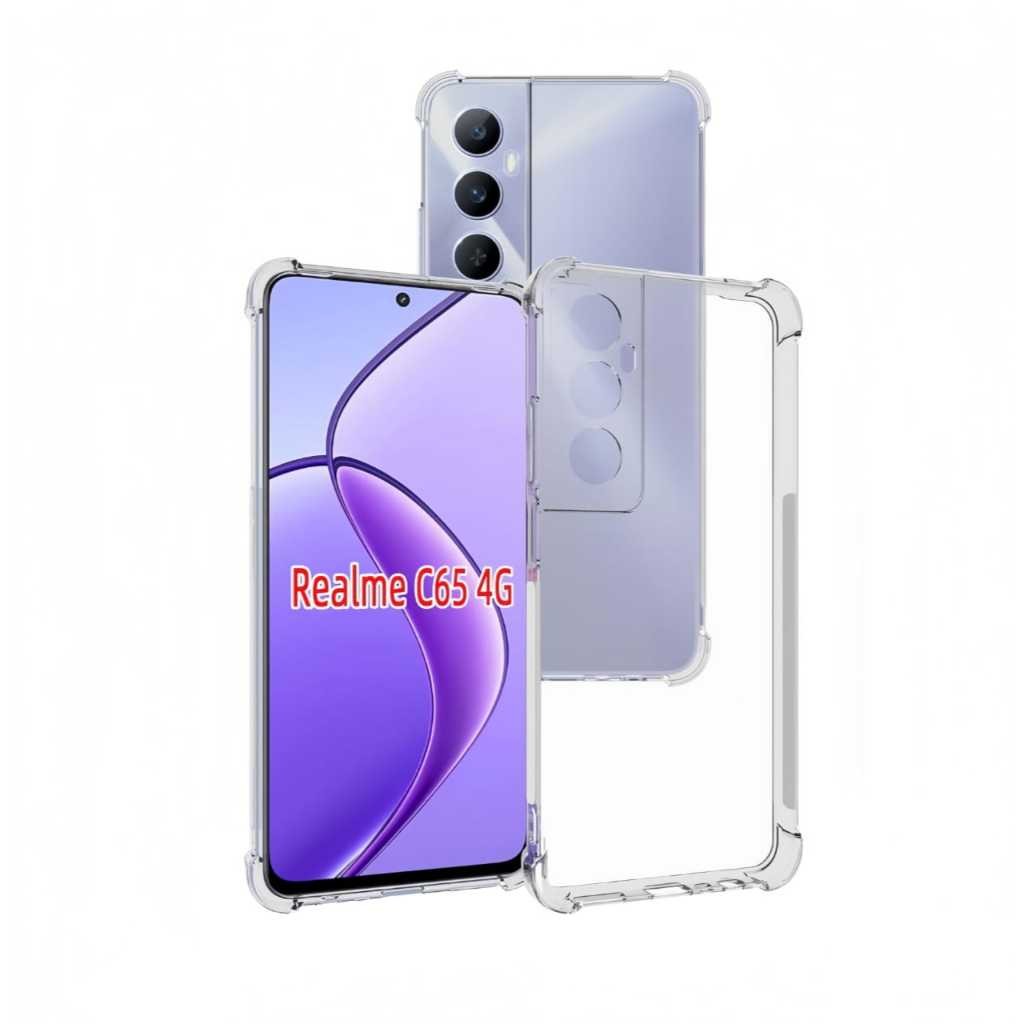 CASE REALME C65 ANTICRCK JELLY CASE AIRBAG