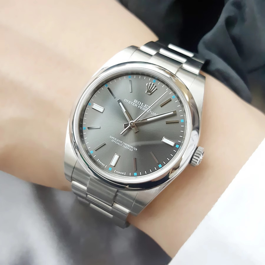 Rolex Rolex Consumable Hengdong Series Automatic Mechanical Movement 39mm Male m114300