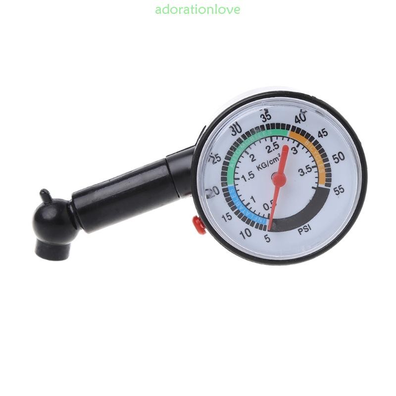 Ador Professional Tyre Rapid Deflator Pressure Gauge Tyre Air Pressure Gauge Meter