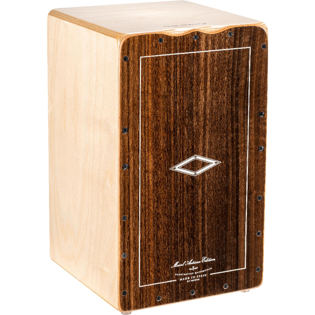 [ส่งตรงจากประเทศญี่ปุ่น]MEINL เปอร์คัชชัน ไมน์ล คาโฮน Artisan Edition Cajon Tango Line 【ของแท้ในประเ