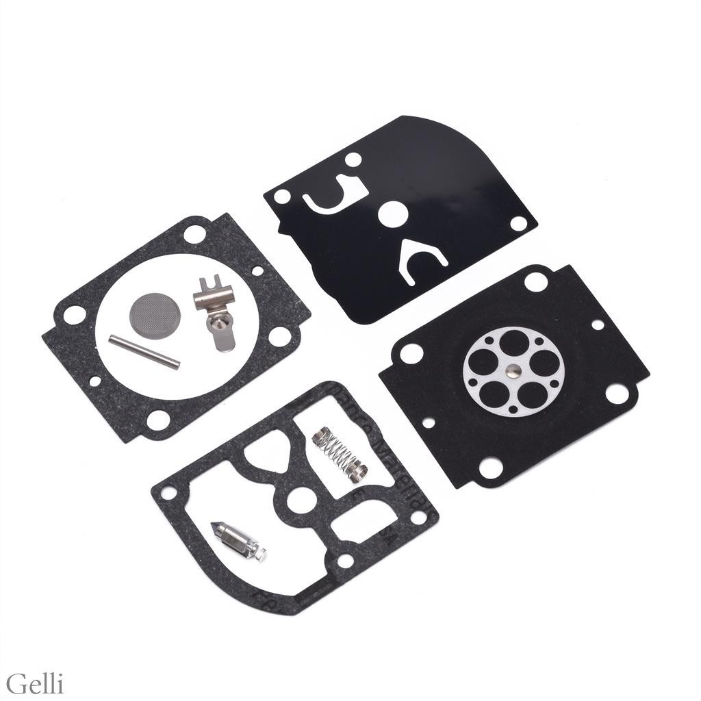 Gelli の Shop ชุดซ่อมคาร์บูเรเตอร์สําหรับ Stihl BG45 BG55 MM55 HS45 FS38 FS55 RB-
