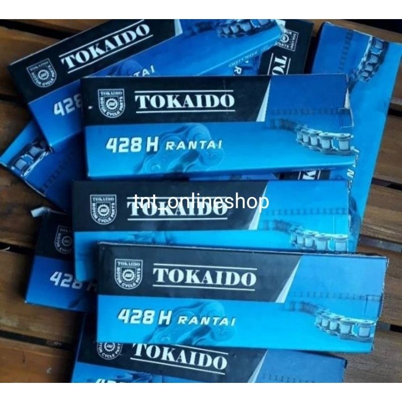 โซ่โซ่ 428H-104 428H-106 428H-108 TOKAIDO