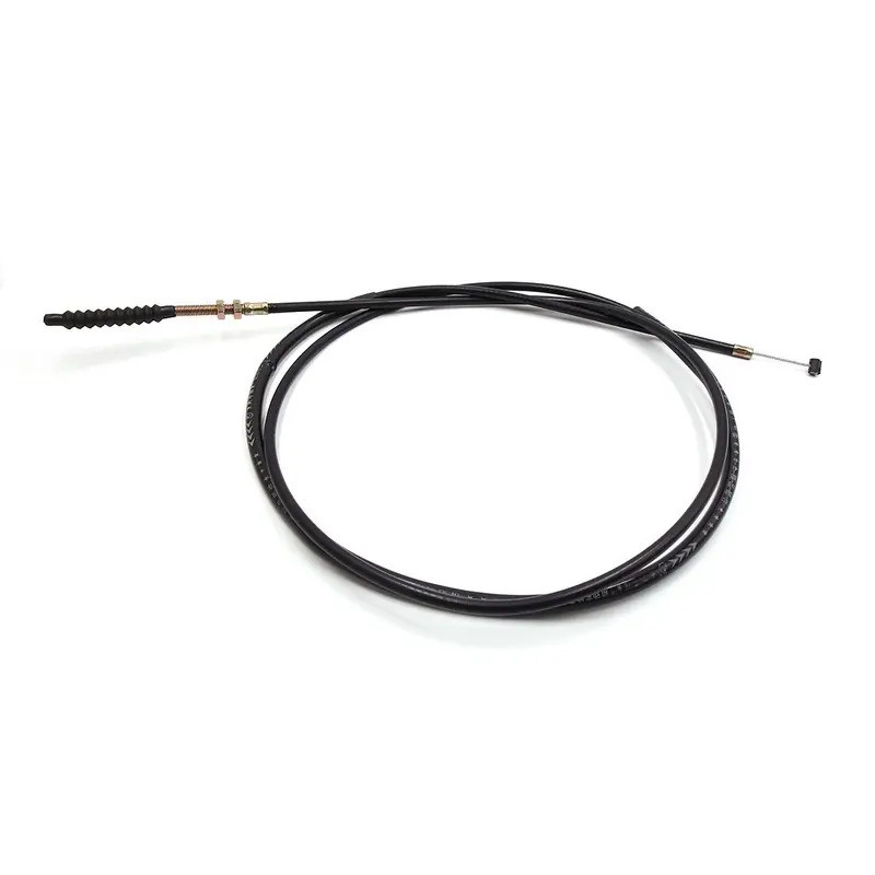 X Autohaux รถจักรยานยนต์คันเร่งคลัทช์สายเบรคสายสําหรับ Honda CG125 CG150 CG200 รถจักรยานยนต์รถจักรยา