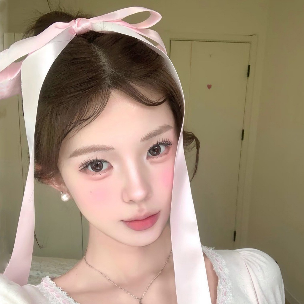 RibbonIsland💌โบว์ติดผม เครื่องประดับผม กิ๊บติดผม สไตล์เกาหลี น่ารัก ขนาดใหญ่ หวาน เข้ากับทุกการแต่งกาย พร้อมส่งจากไทย - รูปที่ 3