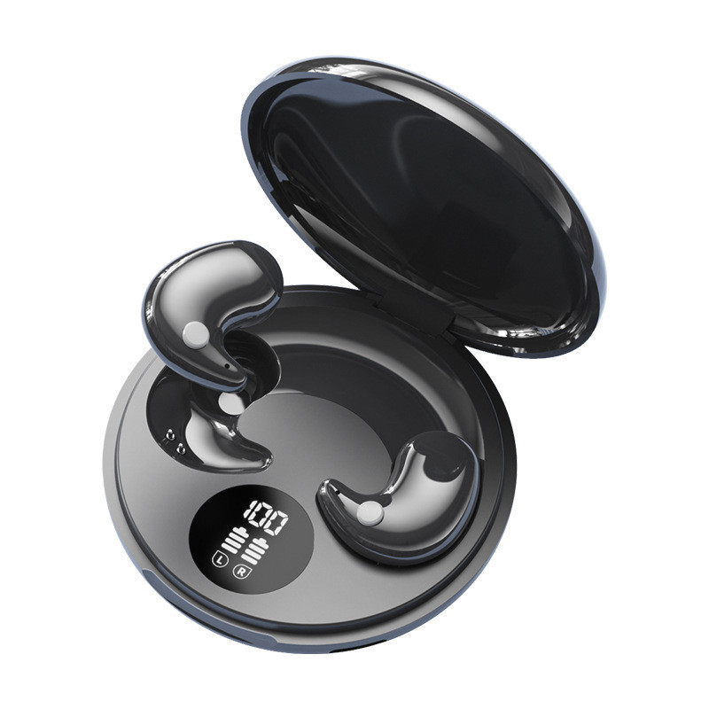 หูฟังไร้สายอินเอียร์ B13, หูฟัง Bluetooth 5.4, แบตเตอรี่ความจุ 230mAh, เบสหนักแน่น, ไมโครโฟนในตัว ราคา ถูกที่สุด ดีลบีเคเค แกลเลอรีภาพที่ 8