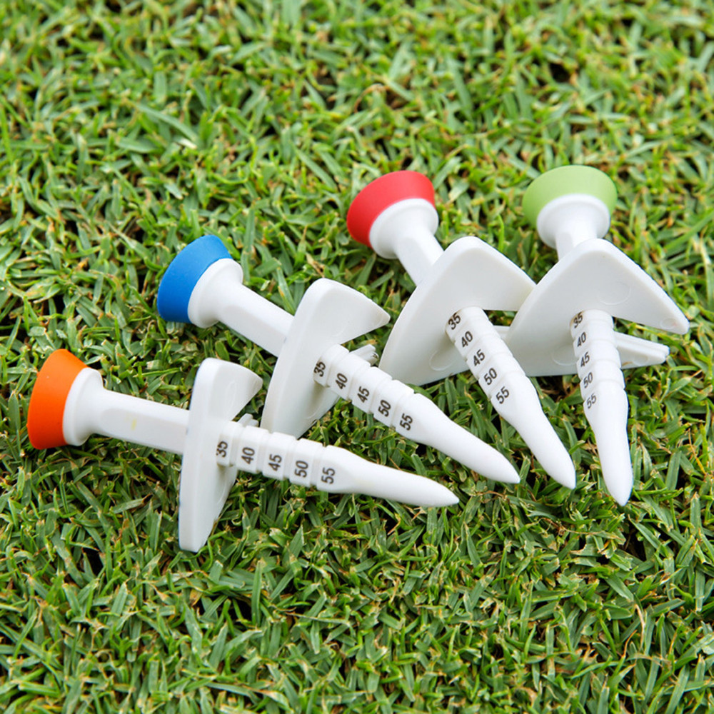 PGM Golf Tee ปรับจํากัดเล็ง Assist 77 มม. 4 ชิ้น/กล่อง QT022 - รูปที่ 5