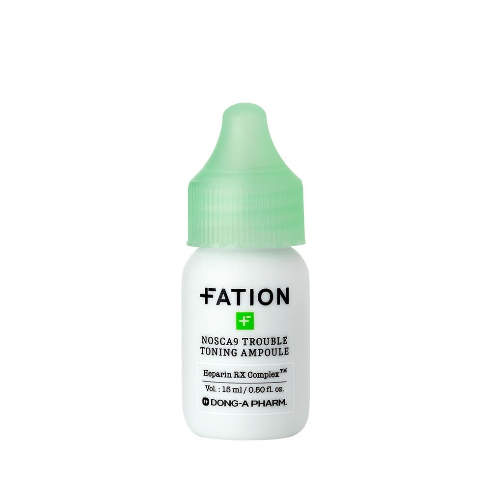FATION NOSCA9 TROUBLE TRACE AMPOUL 15ml