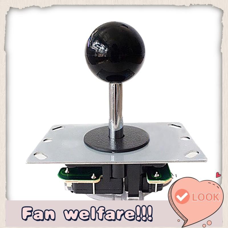 อาเขตจอยสติ๊กคอนโทรลเลอร์จอยสติ๊กจอยสติ๊กพร้อมแผงวงจร 5P Pin ไม่มีไฟจอยสติ๊กเกมคอนโซล Handle I