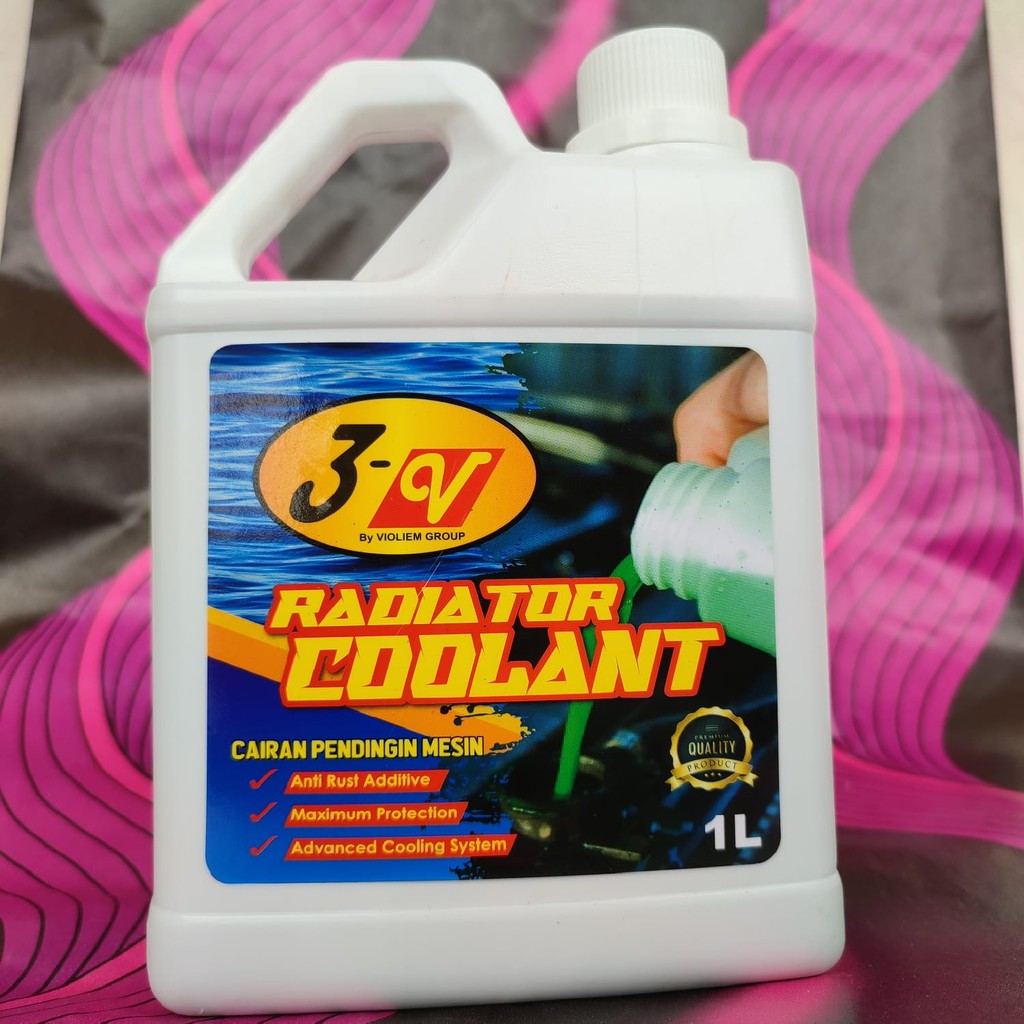 (PACKAGE 5) AIR COOLANT RADIATOR 3V 1L (BEIJING)