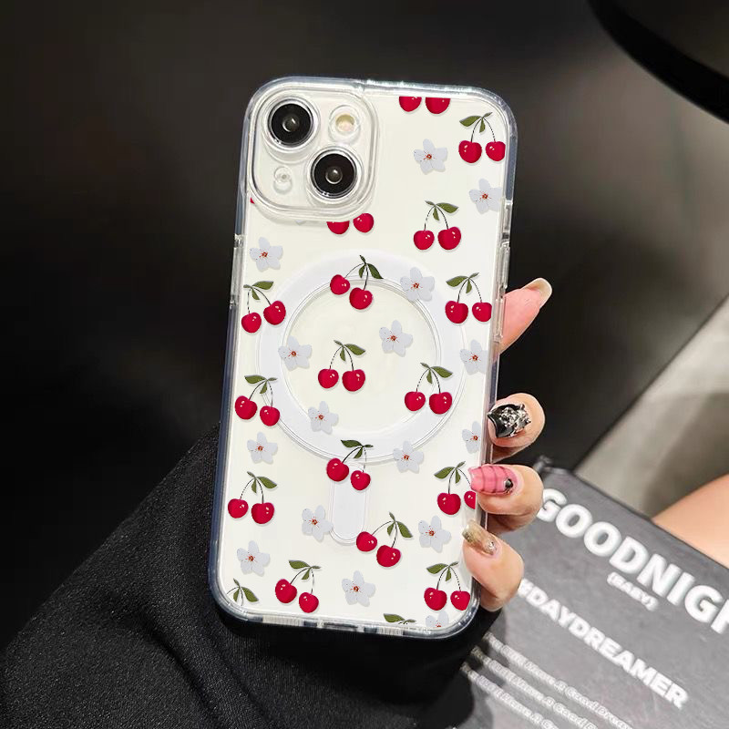 🌷SUN🌷เคส ชาร์จได้ สำหรับ ไอโฟน iPhone 16e 15ProMax 16 16Pro 16Plus 16Promax 11/12/13/14/15 Pro Plus ProMax 7/8 Xr X Max