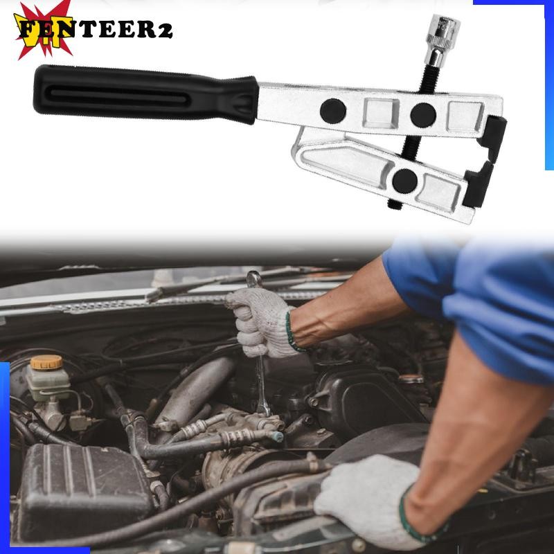 [Fenteer2] CV Boot Clamp Plier Car Clamp Plier สะดวก Heavy Duty Car Accessories CV Joint Crimp