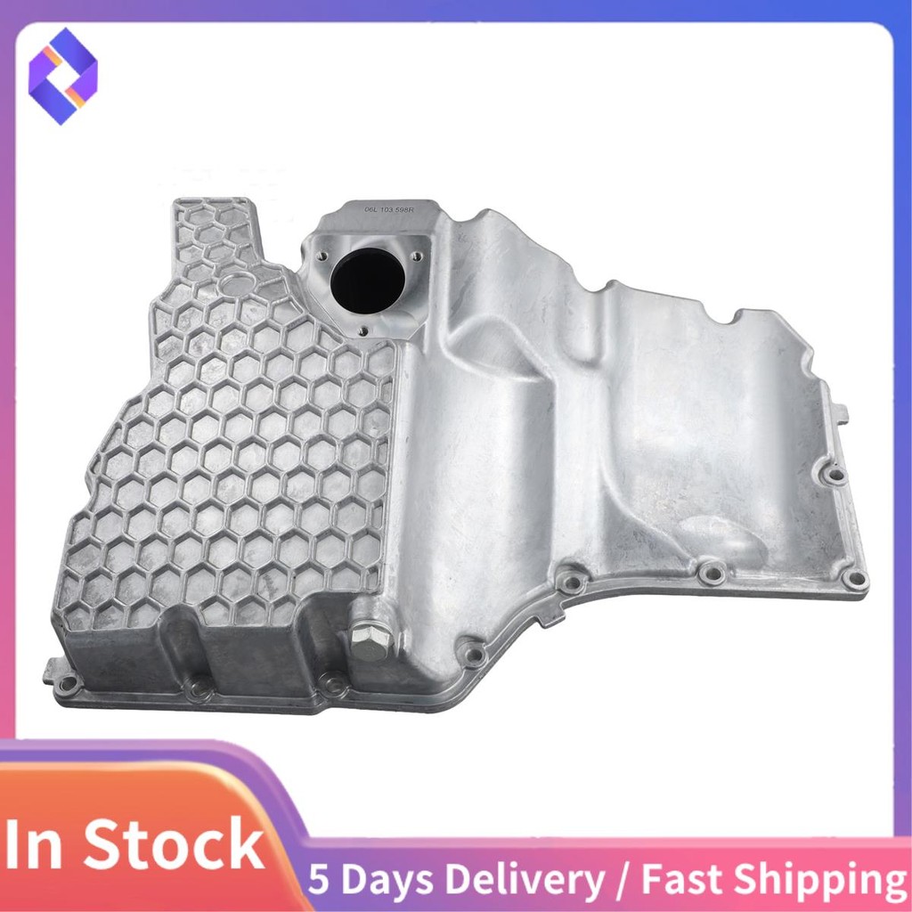 กระทะน้ํามันรถยนต์สําหรับ A4 A7 A8 Q5L Q8 2.0T 06L 103 598 R 06L103598ร 06ล103598โฆษณา