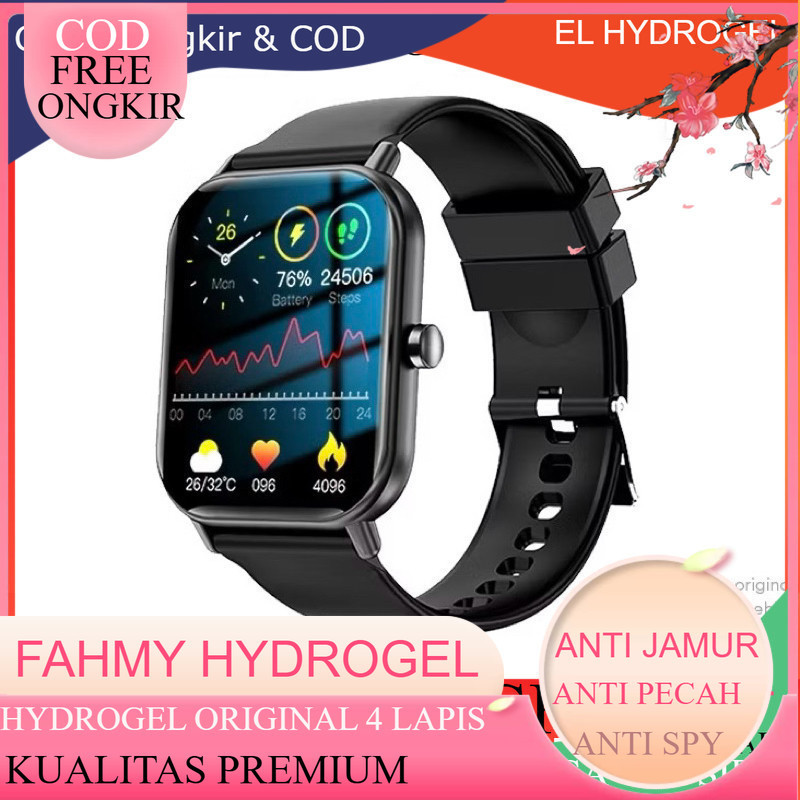 Hydrogel Anti-Scratch Smartwatch Aolon Prime 3 GTS Curve Tetra R4 GTR GTS Ultra GT5 Pro Mars R3 Navi