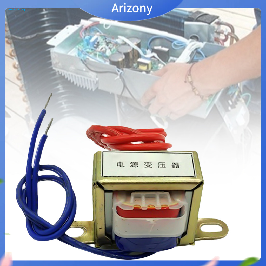 penstok Full Power EI Power Supply Transformer สําหรับ Entrance Guard 6/9/12/18/24V แรงดันไฟฟ้าเอาต์