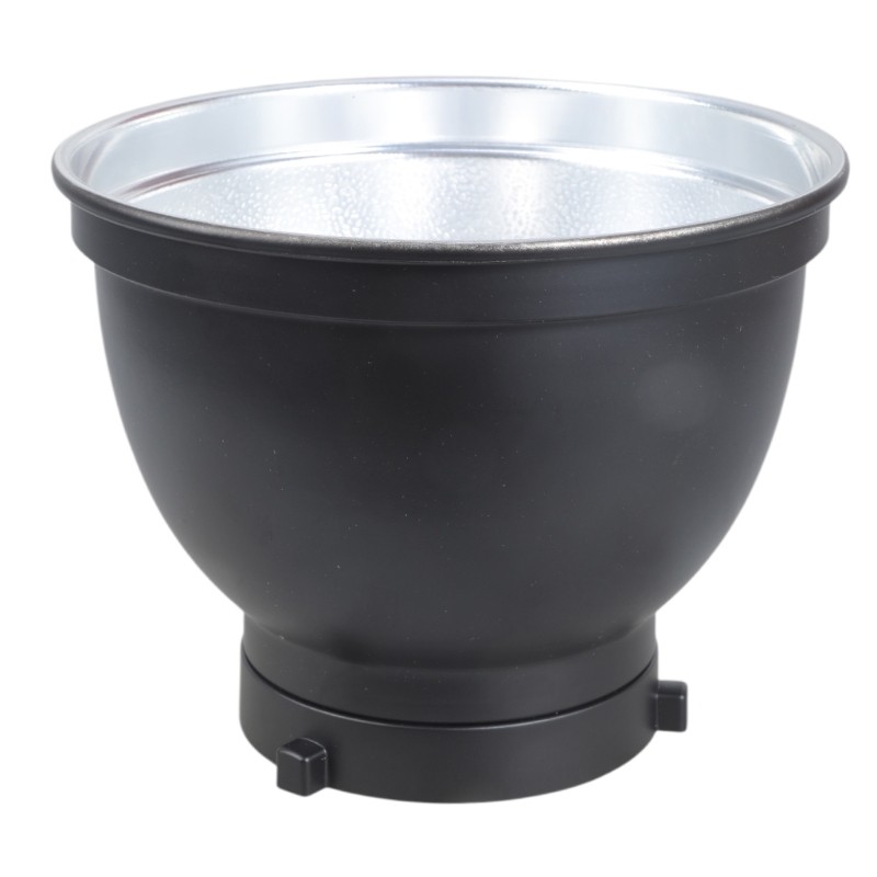 EZ Lamp Shade จาน Bowen Mount สําหรับสตูดิโอ Strobe Flash Light การถ่ายภาพอุปกรณ์เสริม
