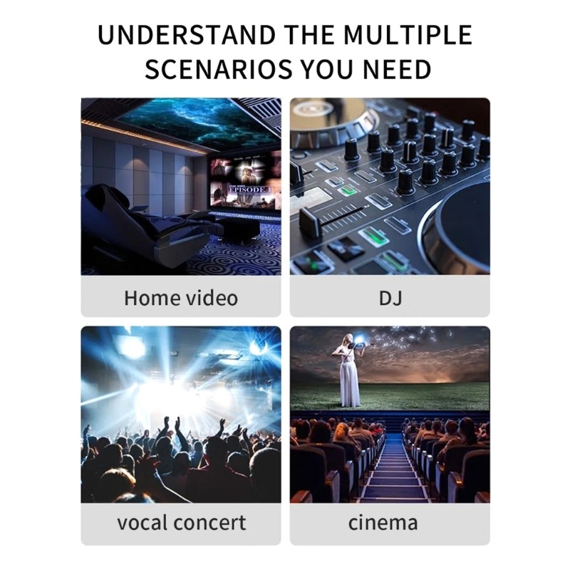 YXA HIFI 2 In 1 Out Sound Switcher เครื่องขยายเสียง 24Bit 192kHz ความละเอียดและเอาต์พุตช่องคู่สําหรั