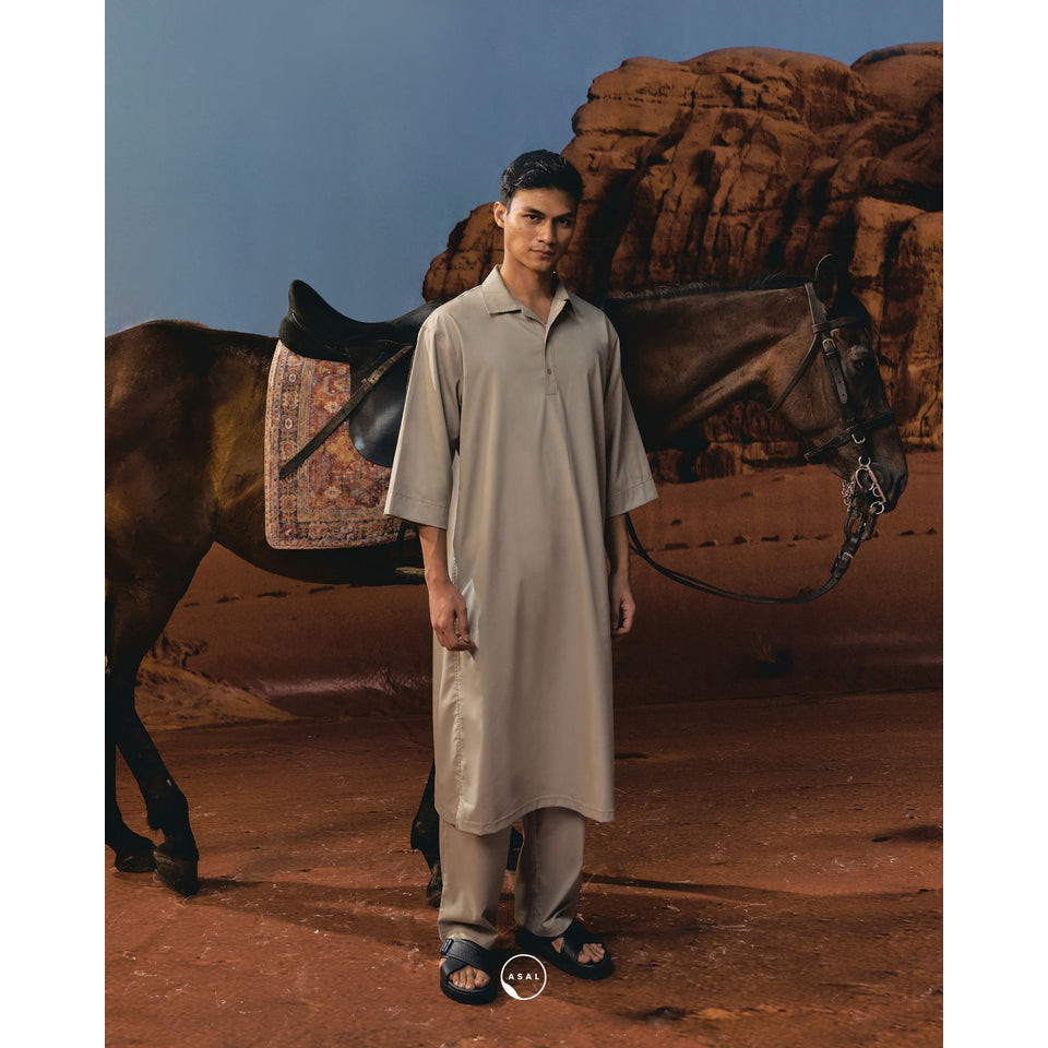 JUBAH FAHD ใน FRAPPE