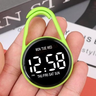 XHL นาฬิกาดิจิตอลมัลติฟังก์ชั่ออกแบบกันน้ํา นํา นาฬิกาแขวนอิ…