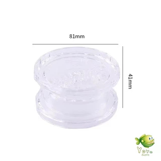 YOYO เครื่องบดกระเทียม กดหมุนบดสับเครื่องใช้ในบ้านครัว garlic press