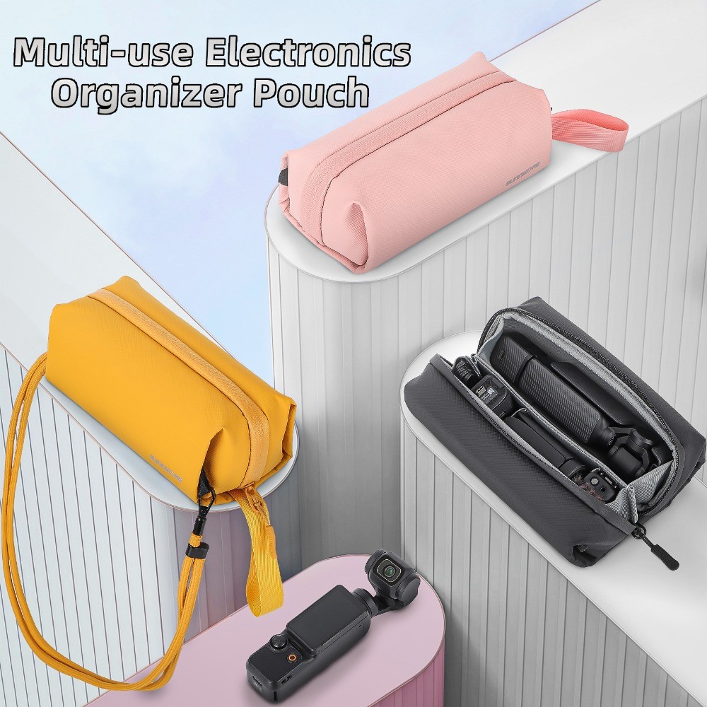 สําหรับกระเป๋าเก็บ ดีเจ ออสโม 360/กระเป๋า 3, กระเป๋าพกพาสําหรับกล้องกีฬา, กระเป๋าสะพายข้าง, อุปกรณ์เสริมกล้องจัดเก็บข้อมูลดิจิตอล