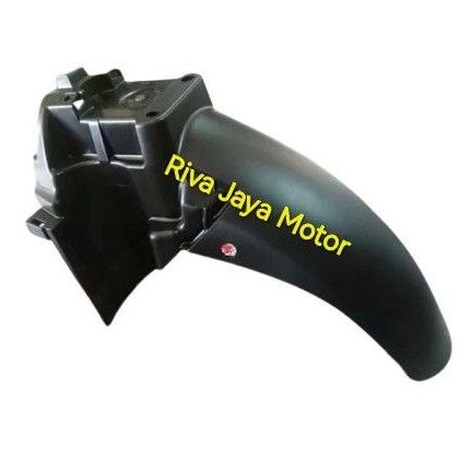 บังโคลนหน้า Part B ด้านหลัง Yamaha Jupiter Z1 Injection Win Mudguard
