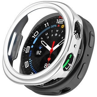 นาฬิกาป้องกันกรณีสําหรับ Samsung Galaxy Watch 8 40 มม.44 มม.SmartWatch Pc Hollowed Out เกราะป้องกันสําหรับ Samsung Galaxy นาฬิกา 8