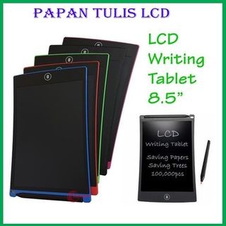 MCK - LCD Writing Tablet 8.5 Inch Drawing Pad Papan Tulis Anak Dan Dewasa
